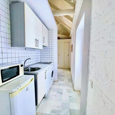 Suites San Lorenzo - Sevilla Zewnętrze zdjęcie