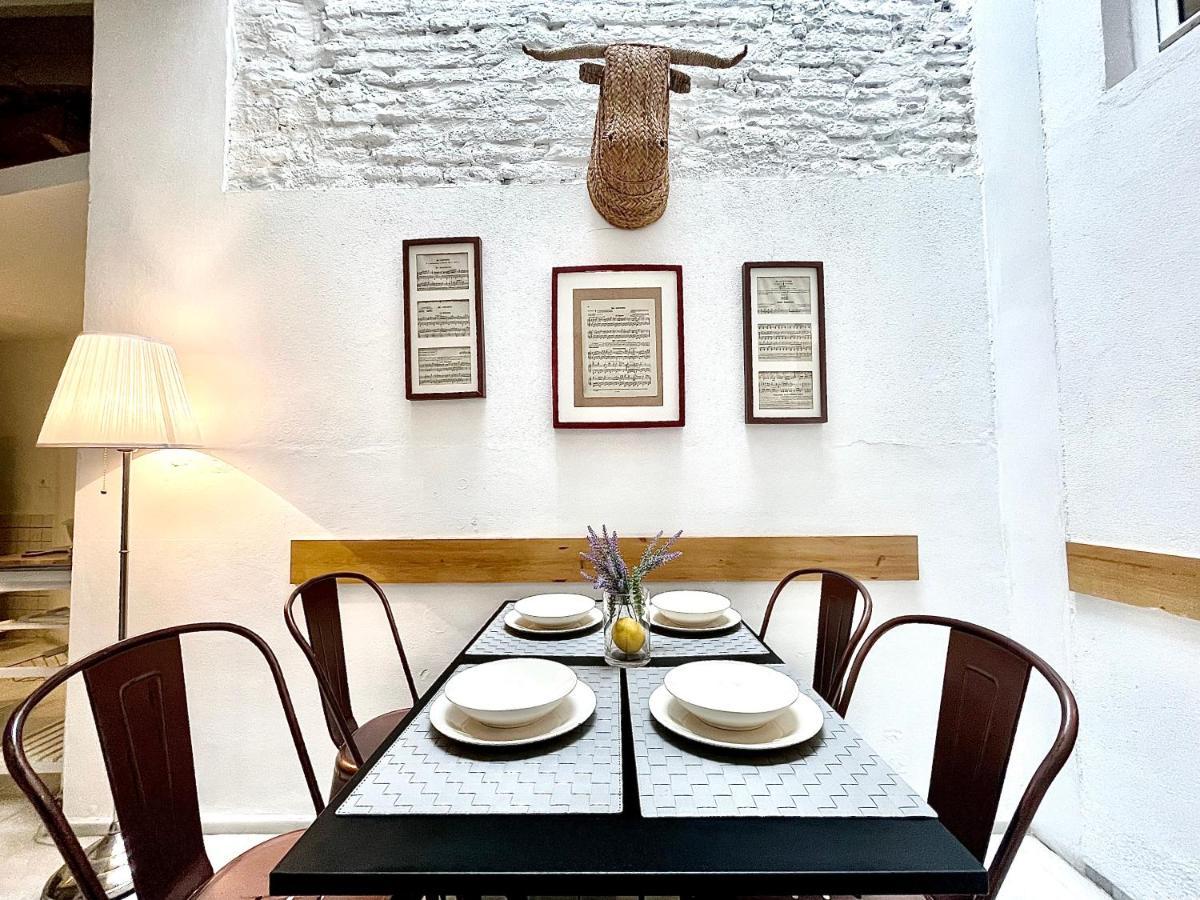 Suites San Lorenzo - Sevilla Zewnętrze zdjęcie