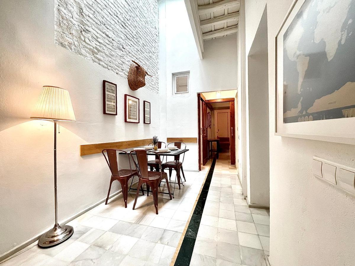 Suites San Lorenzo - Sevilla Zewnętrze zdjęcie