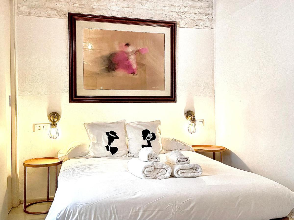 Suites San Lorenzo - Sevilla Zewnętrze zdjęcie