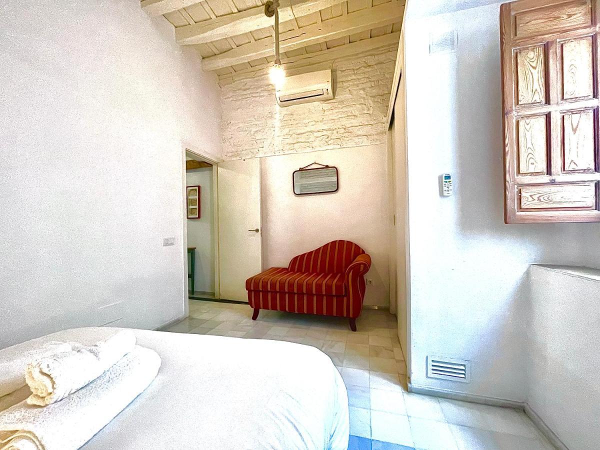 Suites San Lorenzo - Sevilla Zewnętrze zdjęcie