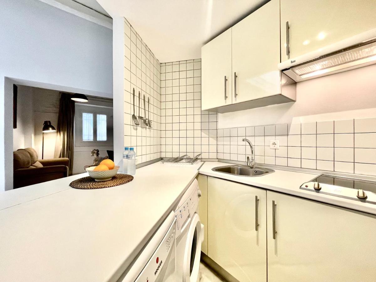 Suites San Lorenzo - Sevilla Zewnętrze zdjęcie