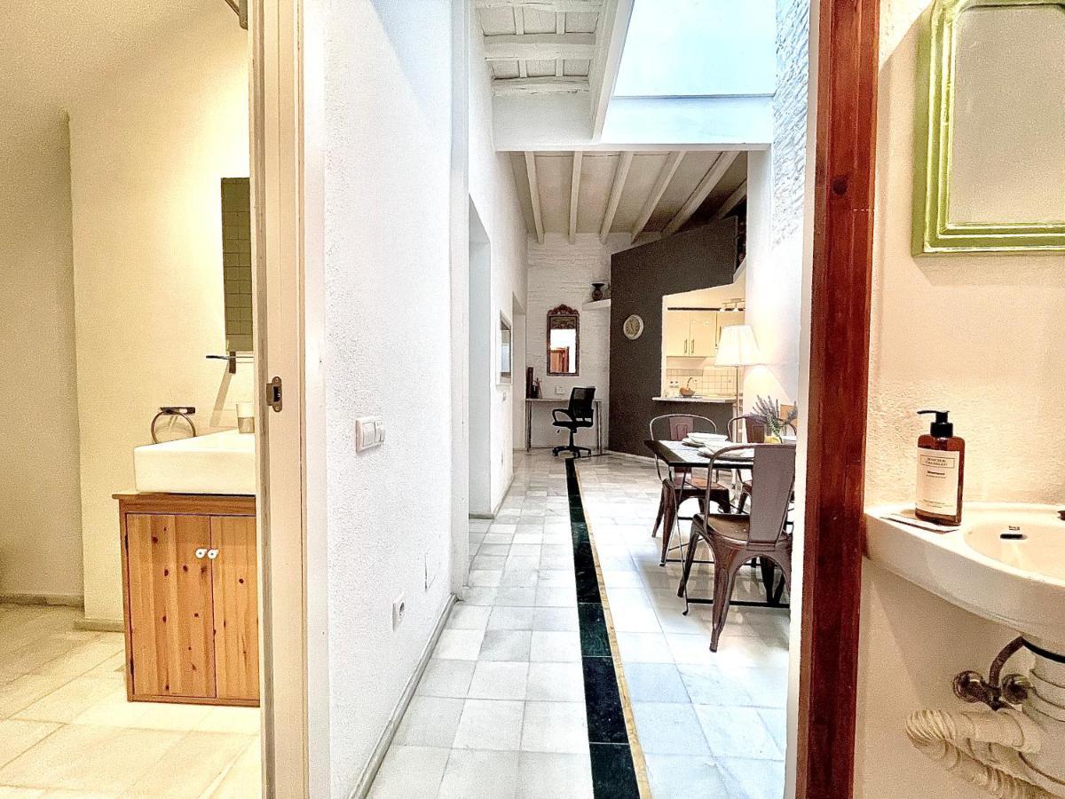 Suites San Lorenzo - Sevilla Zewnętrze zdjęcie