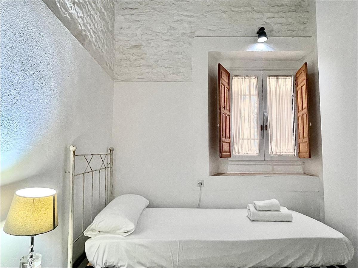 Suites San Lorenzo - Sevilla Zewnętrze zdjęcie