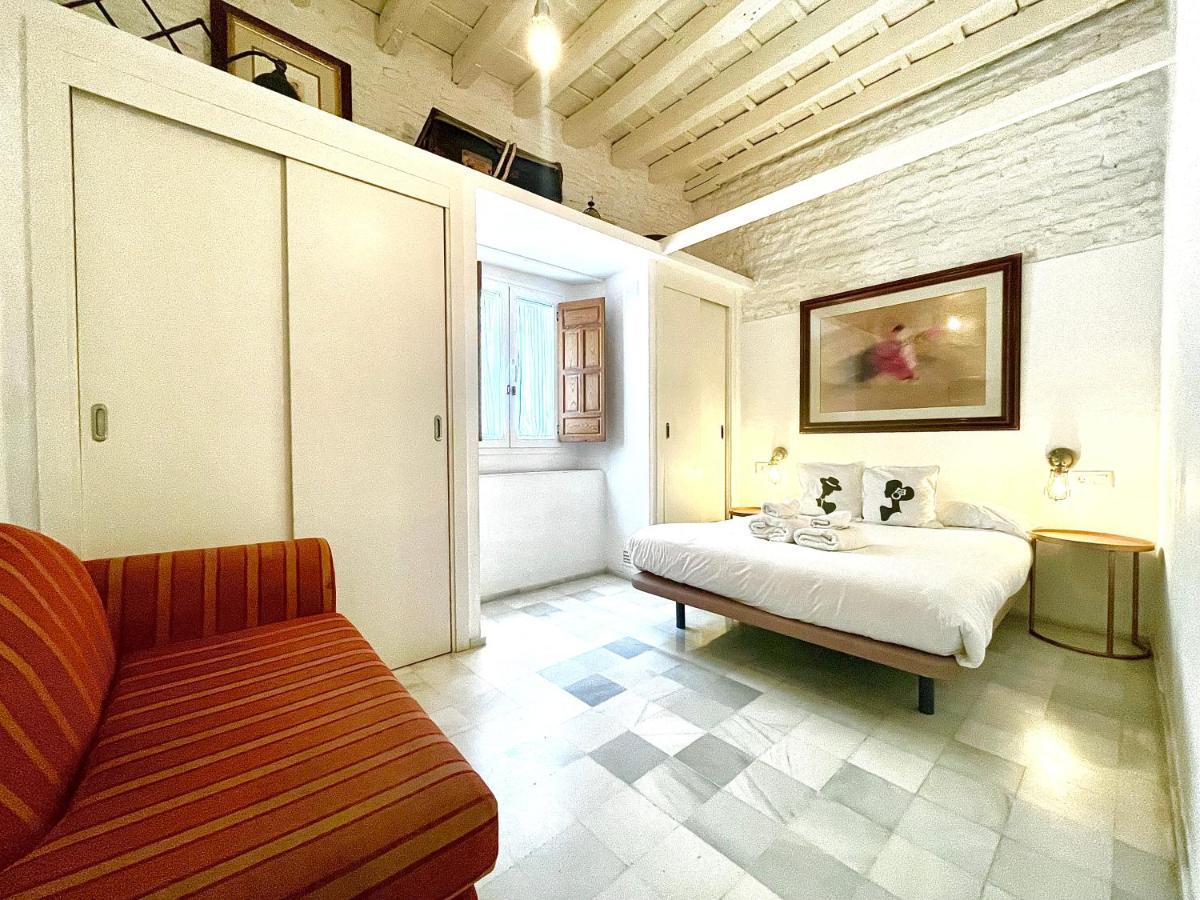 Suites San Lorenzo - Sevilla Zewnętrze zdjęcie