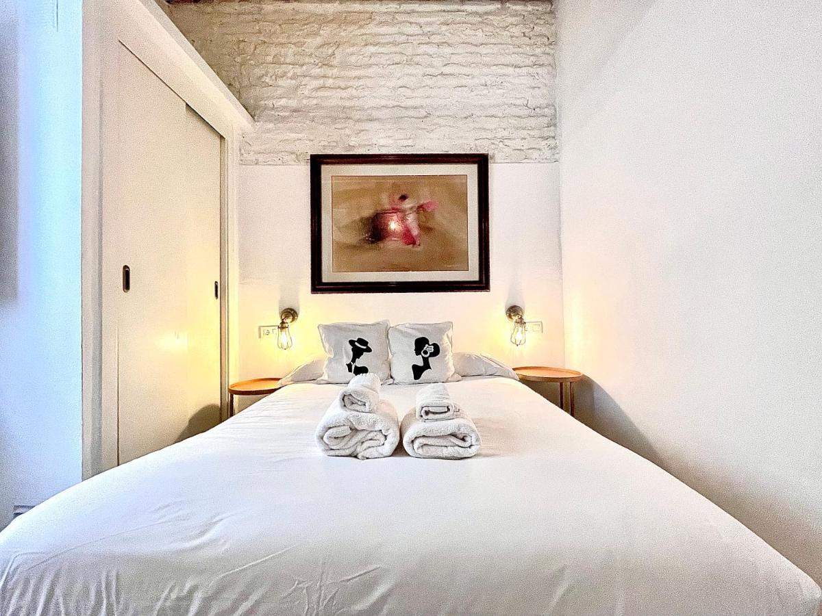 Suites San Lorenzo - Sevilla Zewnętrze zdjęcie