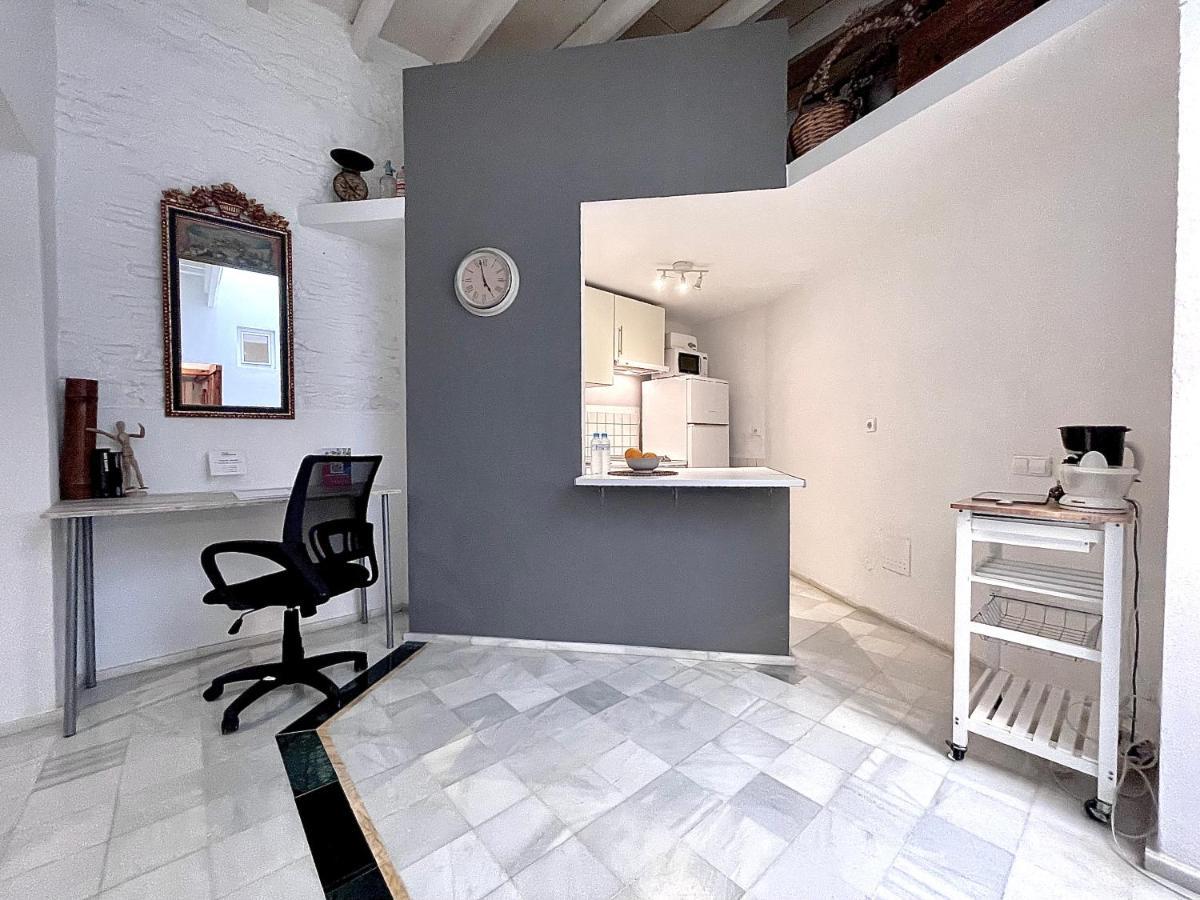 Suites San Lorenzo - Sevilla Zewnętrze zdjęcie