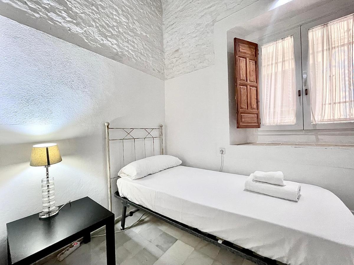 Suites San Lorenzo - Sevilla Zewnętrze zdjęcie