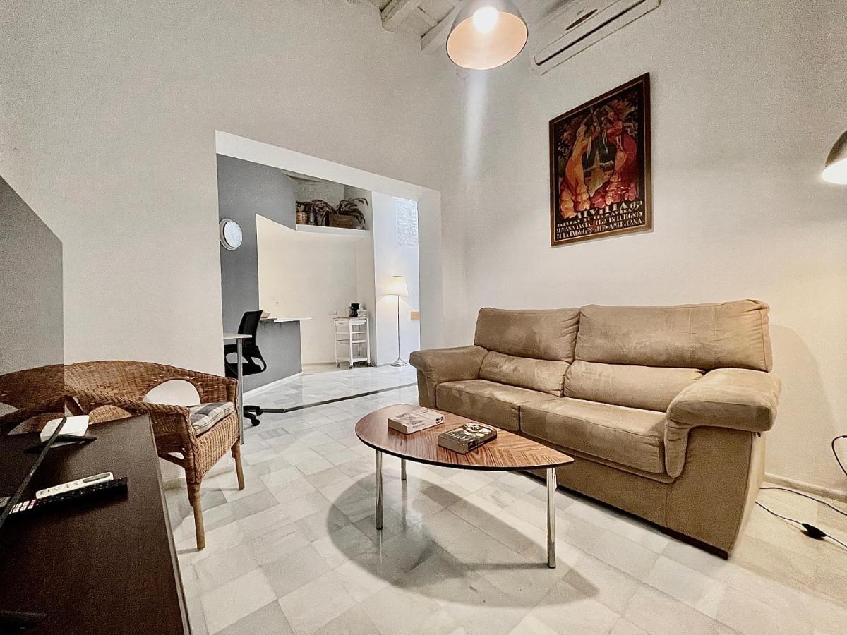 Suites San Lorenzo - Sevilla Zewnętrze zdjęcie