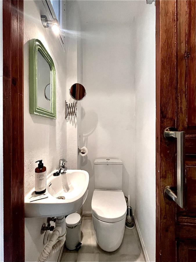 Suites San Lorenzo - Sevilla Zewnętrze zdjęcie