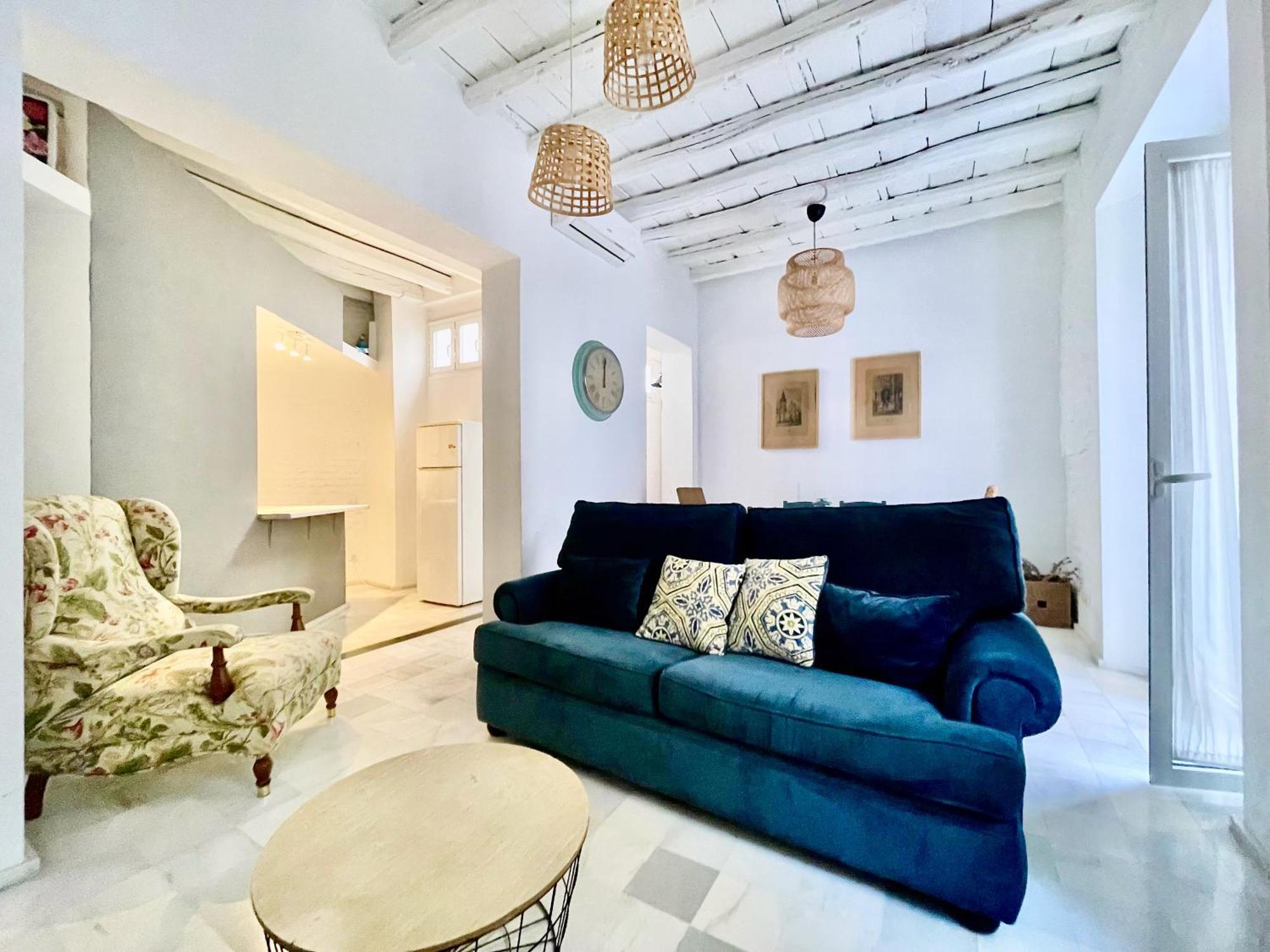 Suites San Lorenzo - Sevilla Zewnętrze zdjęcie