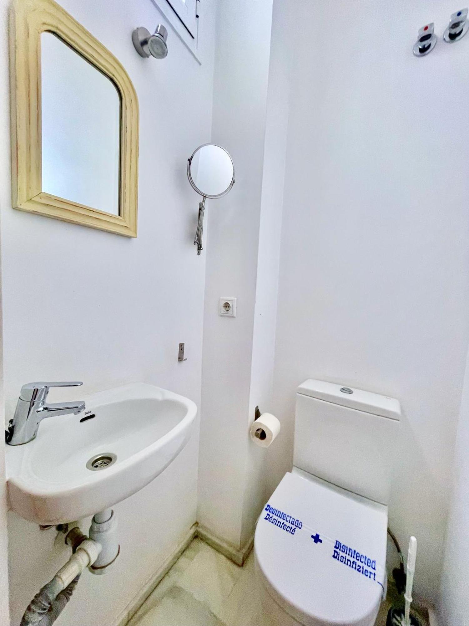 Suites San Lorenzo - Sevilla Zewnętrze zdjęcie
