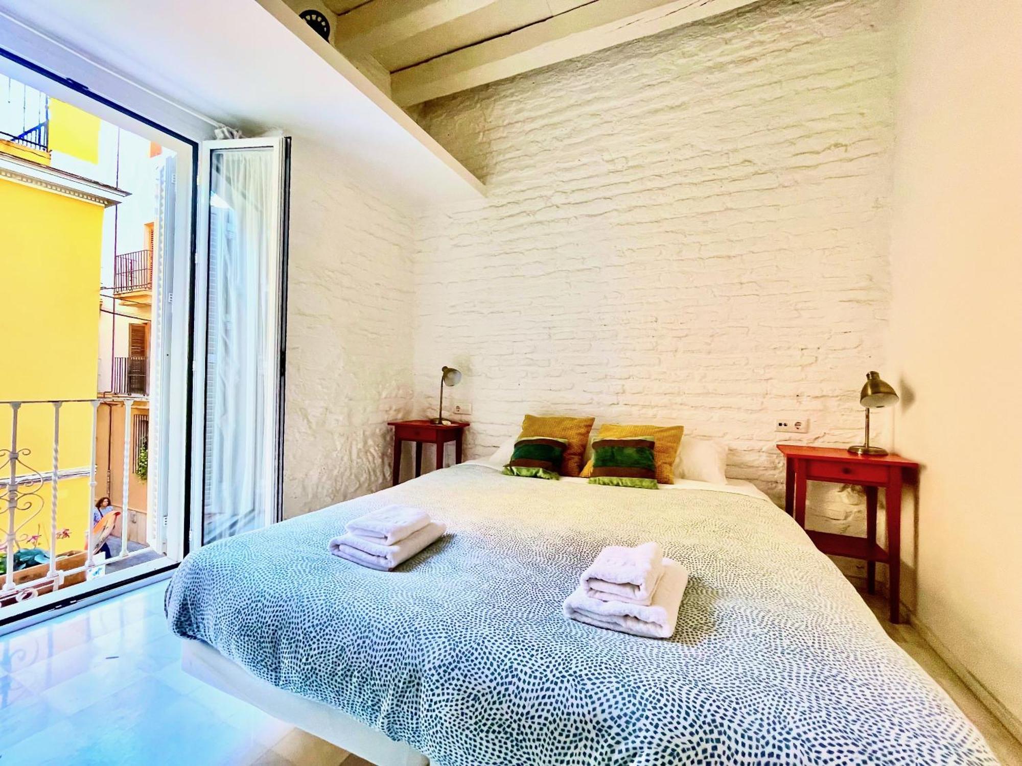 Suites San Lorenzo - Sevilla Zewnętrze zdjęcie