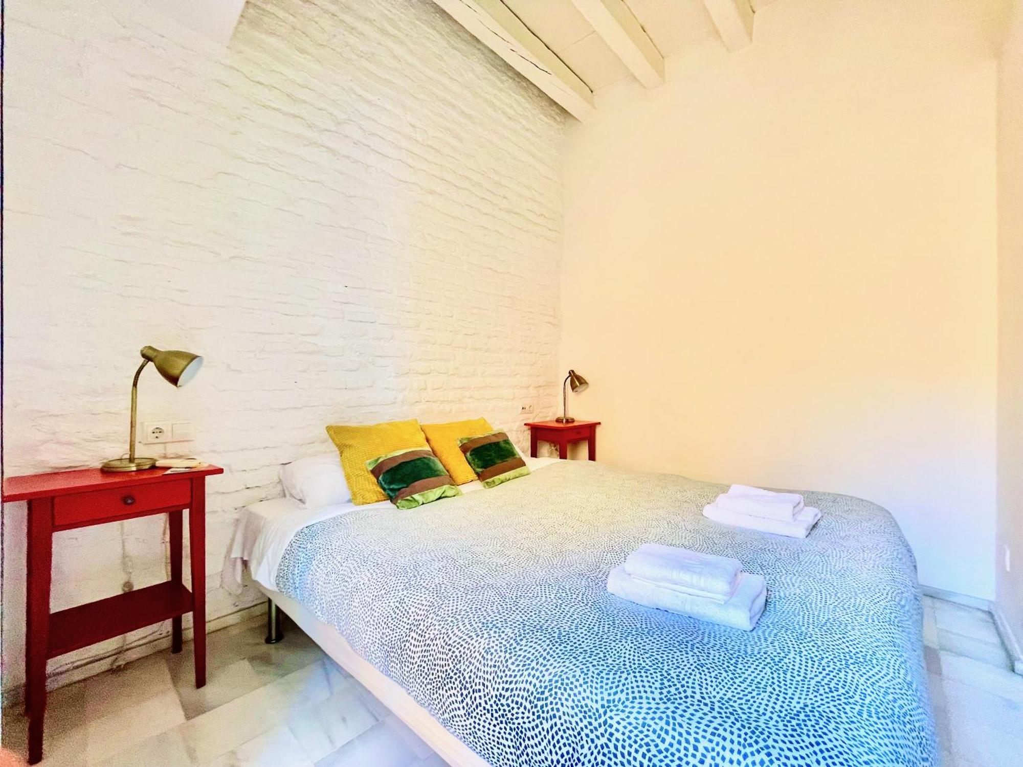 Suites San Lorenzo - Sevilla Zewnętrze zdjęcie