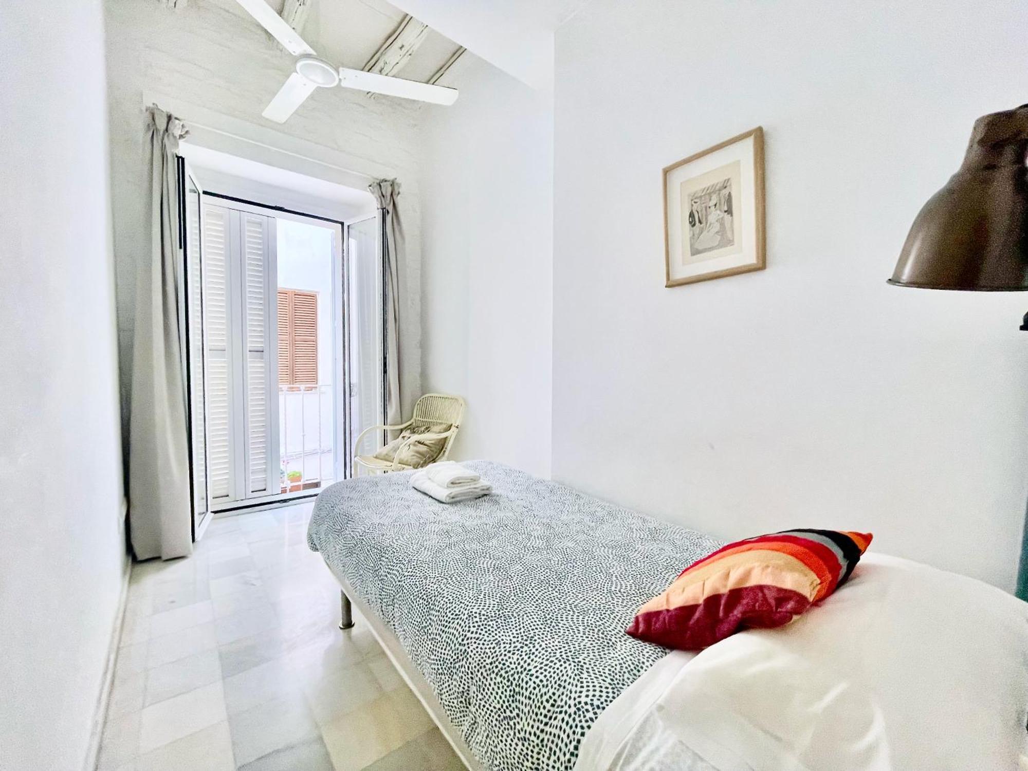 Suites San Lorenzo - Sevilla Zewnętrze zdjęcie
