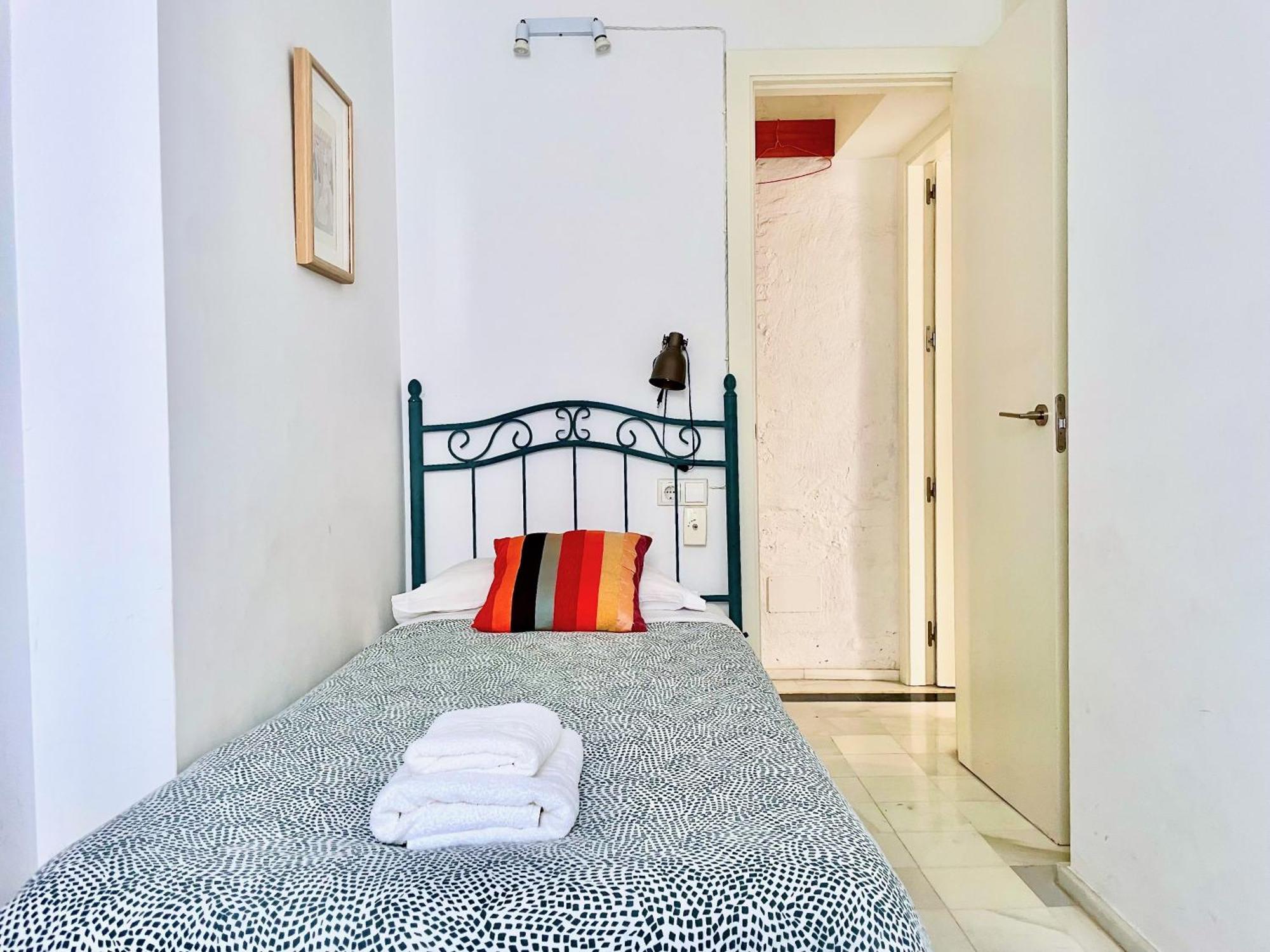 Suites San Lorenzo - Sevilla Zewnętrze zdjęcie
