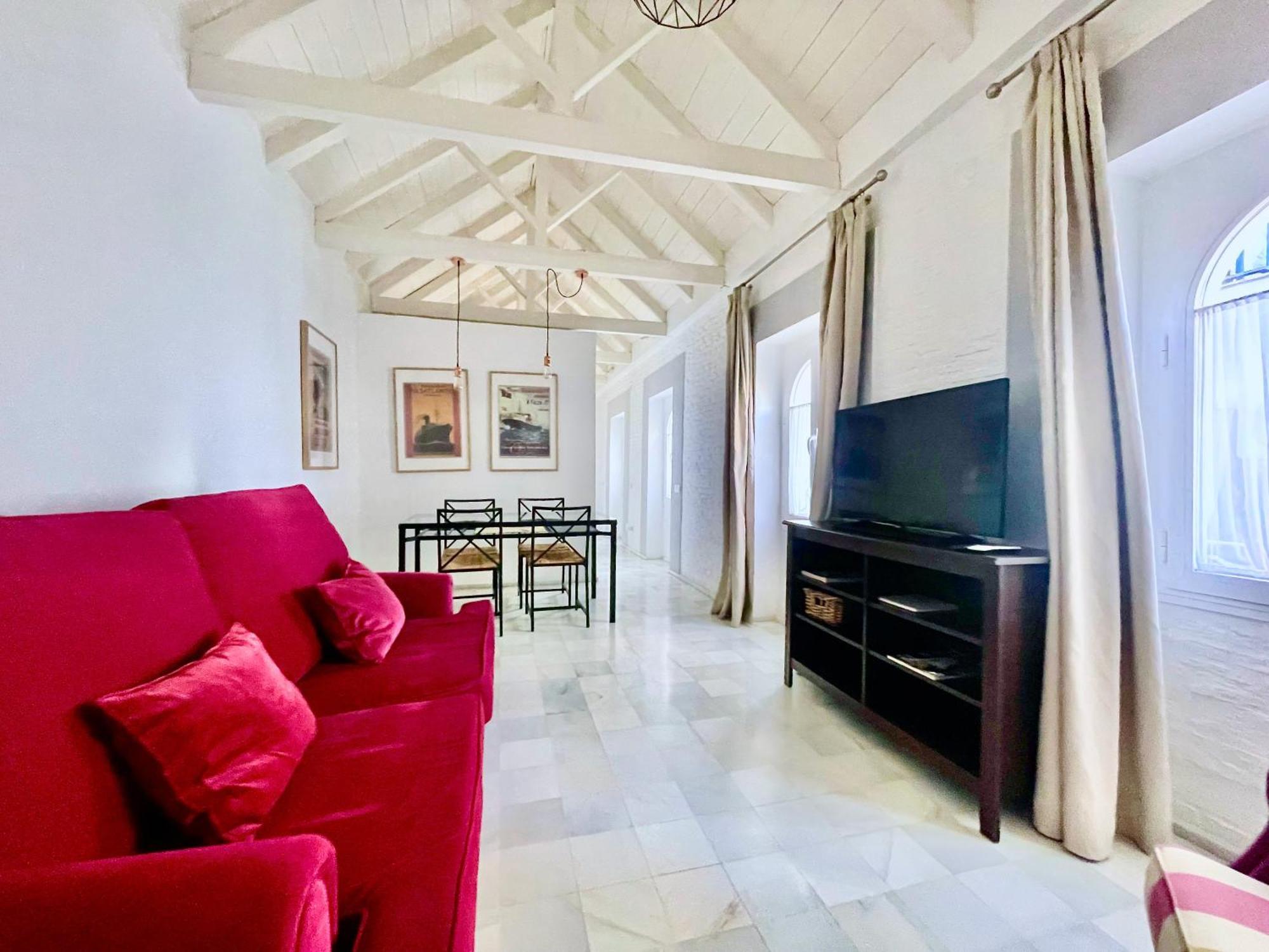 Suites San Lorenzo - Sevilla Zewnętrze zdjęcie