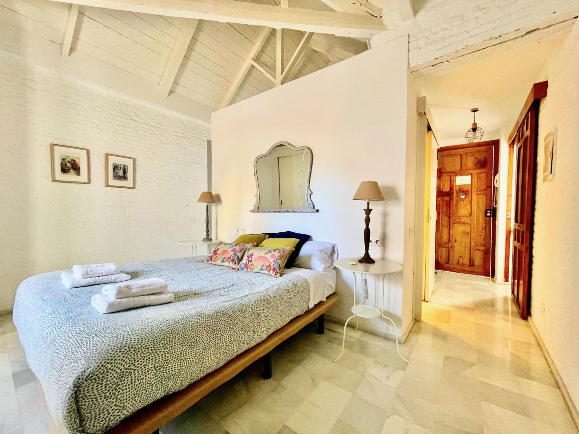 Suites San Lorenzo - Sevilla Zewnętrze zdjęcie