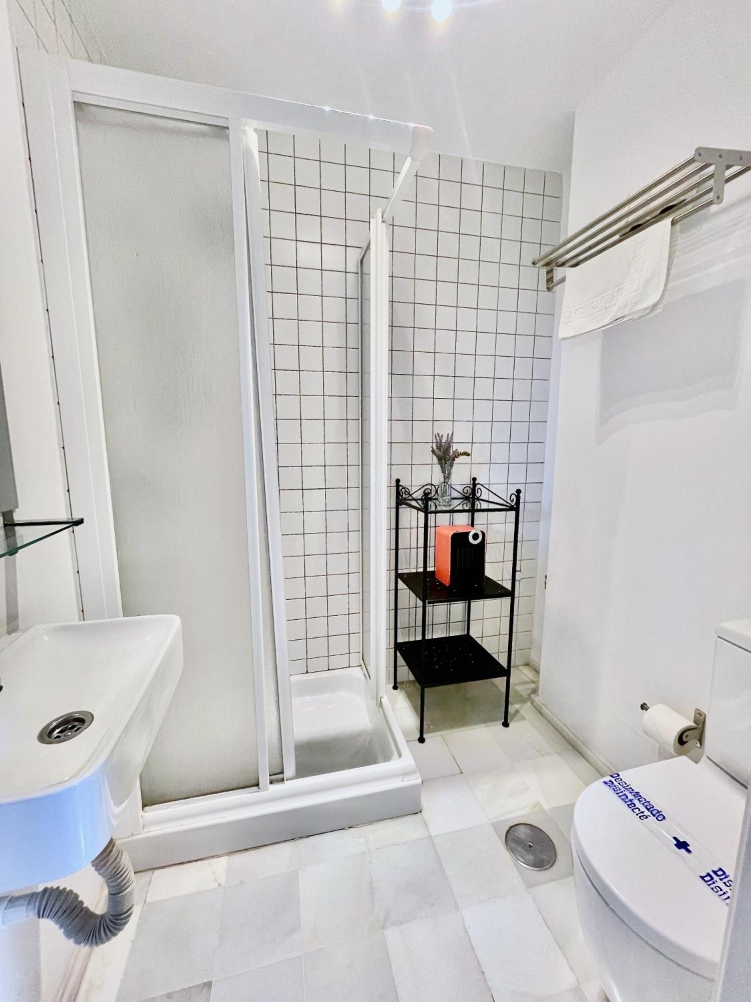 Suites San Lorenzo - Sevilla Zewnętrze zdjęcie
