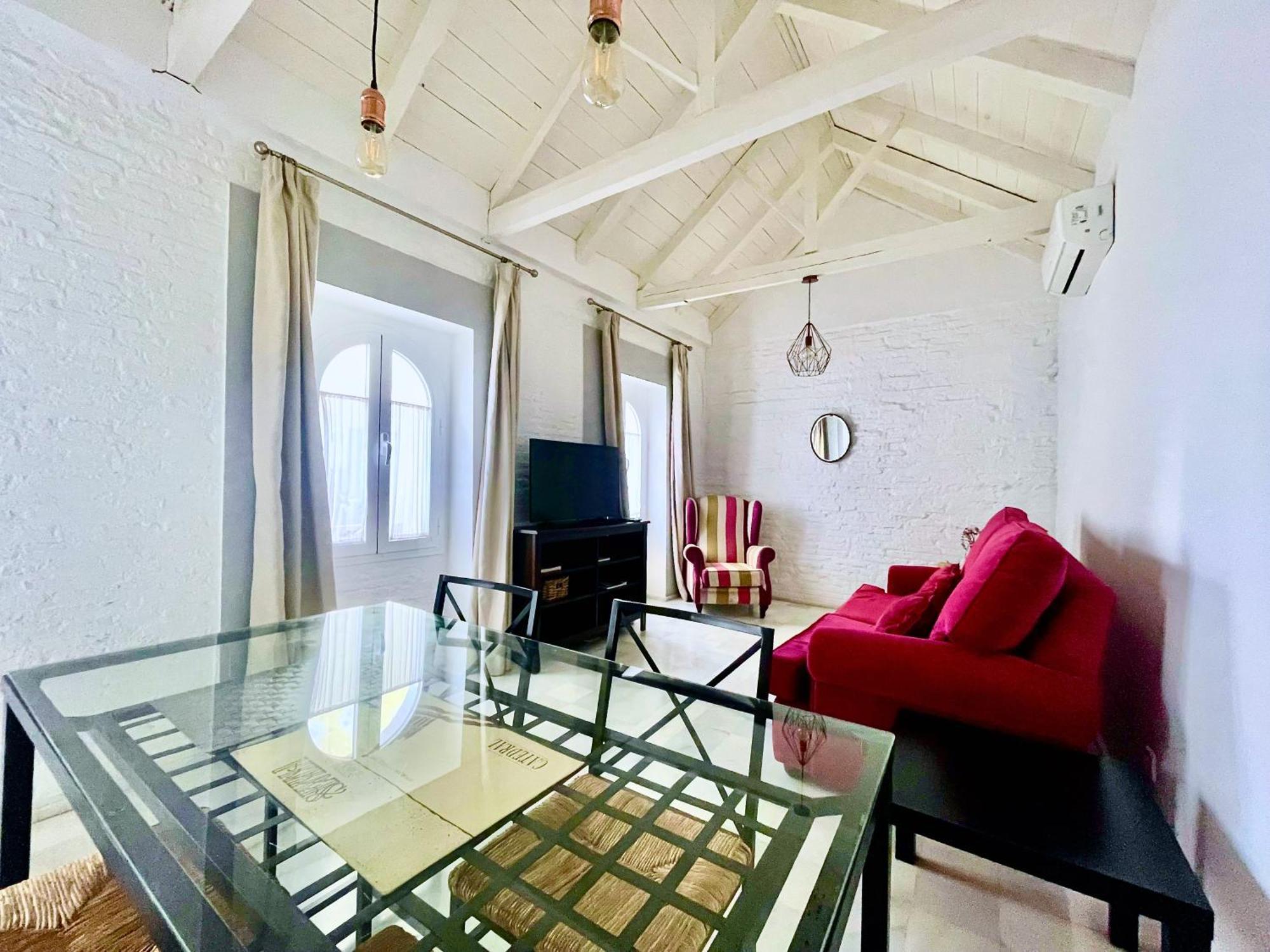 Suites San Lorenzo - Sevilla Zewnętrze zdjęcie